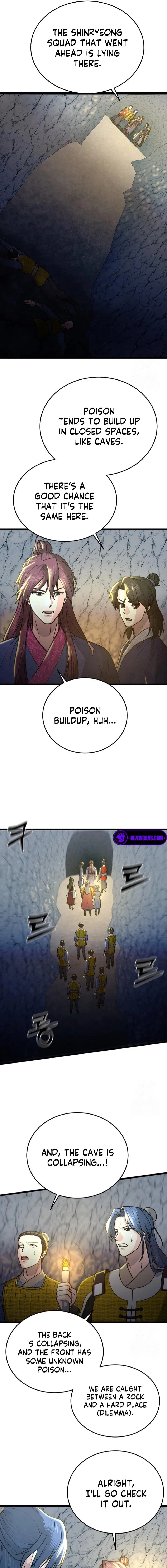 True Sword Chapter 35 – Page 6
