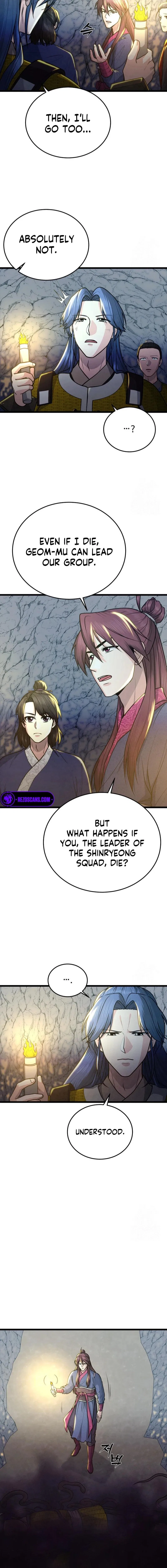 True Sword Chapter 35 – Page 7