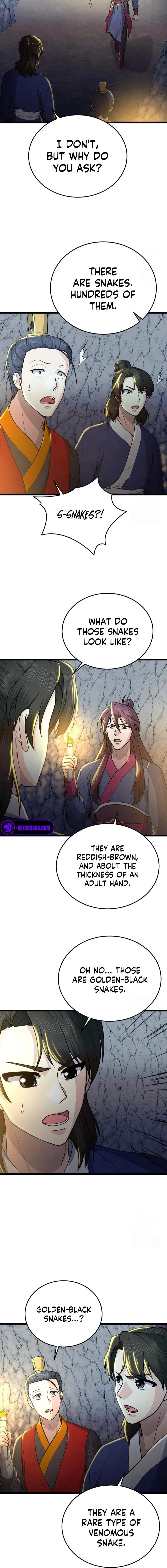 True Sword Chapter 35 – Page 9