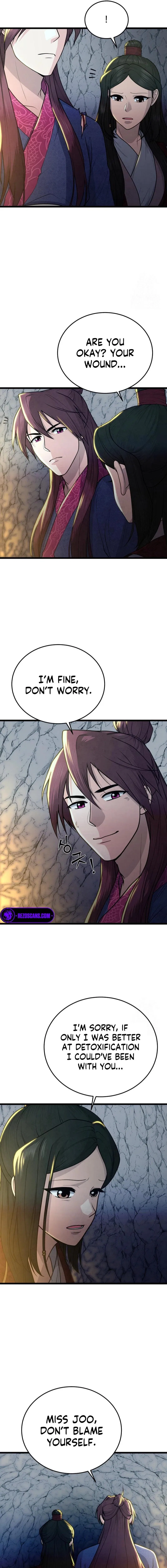 True Sword Chapter 35 – Page 12