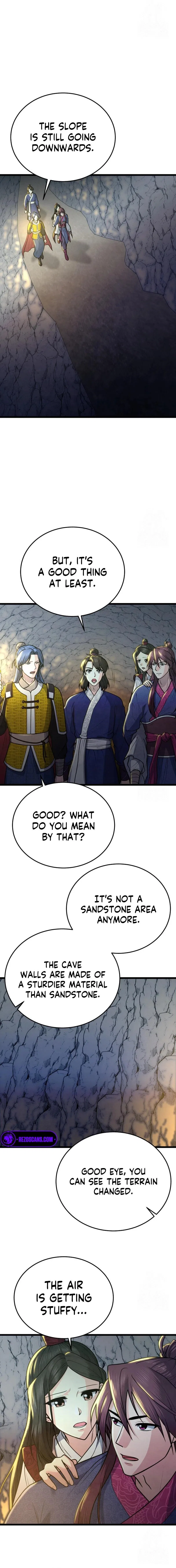 True Sword Chapter 35 – Page 15