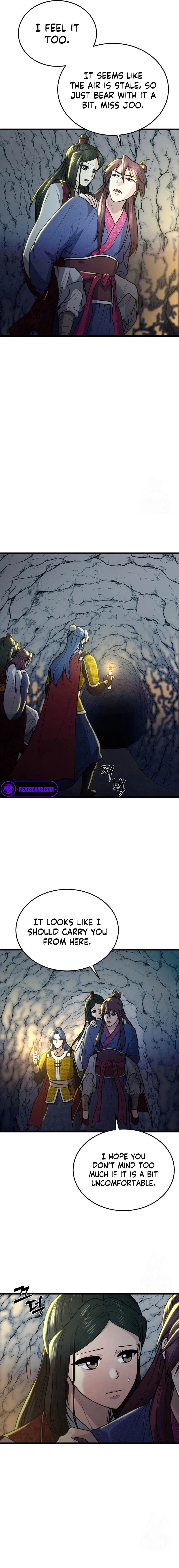 True Sword Chapter 35 – Page 16