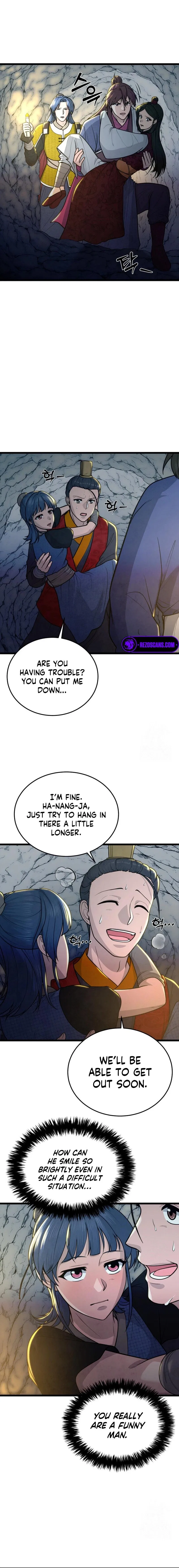 True Sword Chapter 35 – Page 17