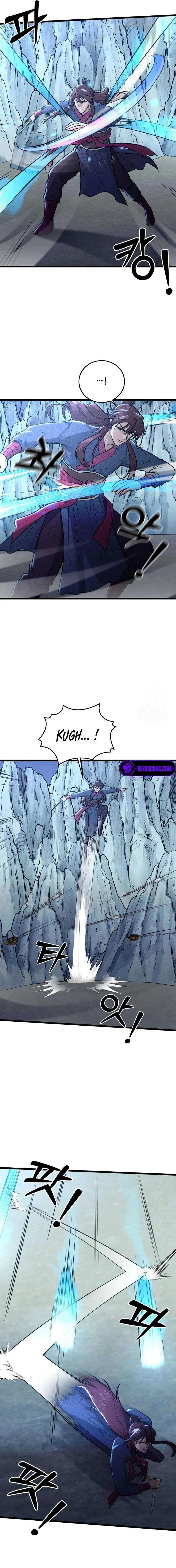 True Sword Chapter 34 – Page 1