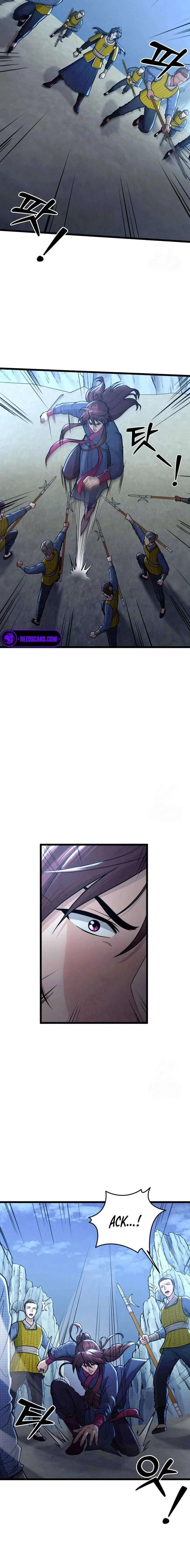 True Sword Chapter 34 – Page 3