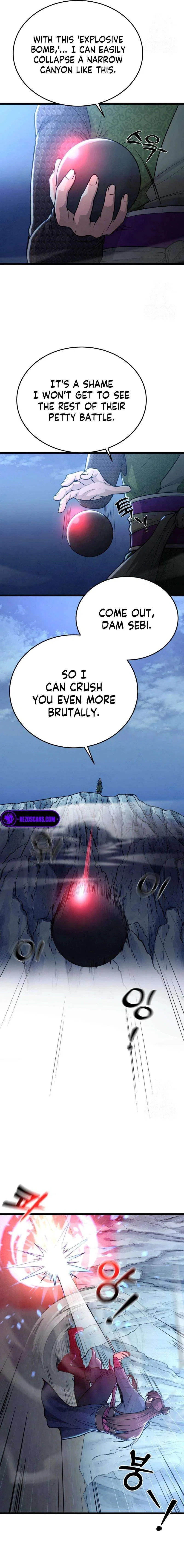 True Sword Chapter 34 – Page 6
