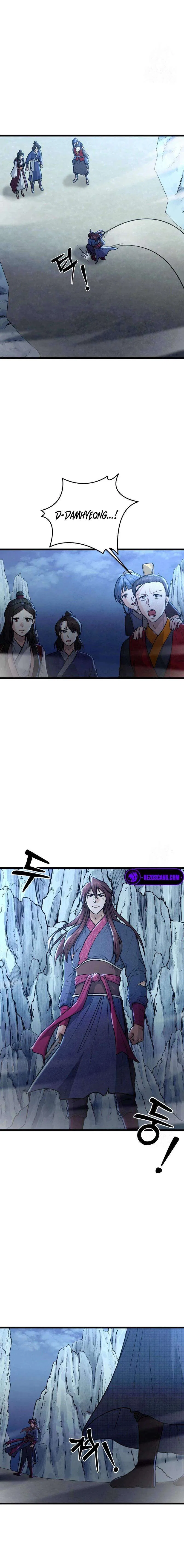 True Sword Chapter 34 – Page 7