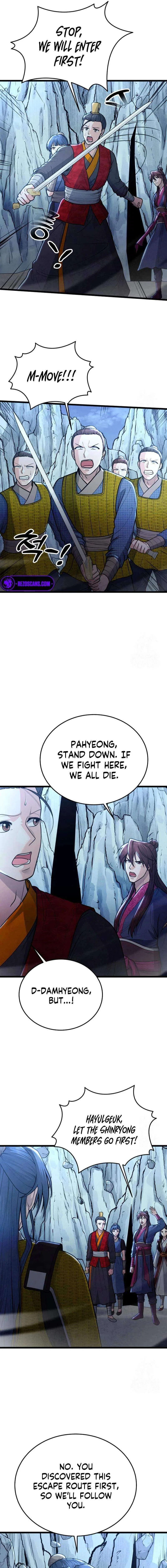 True Sword Chapter 34 – Page 12