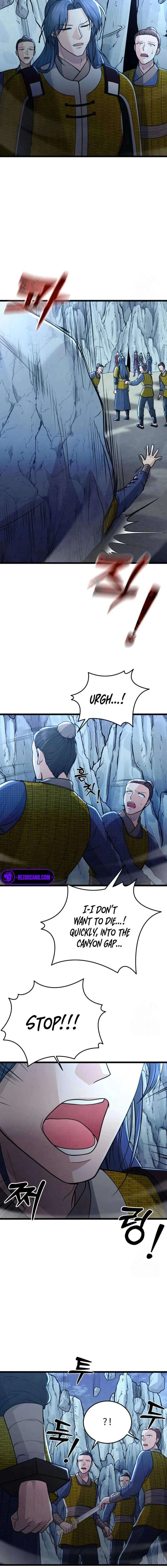 True Sword Chapter 34 – Page 13