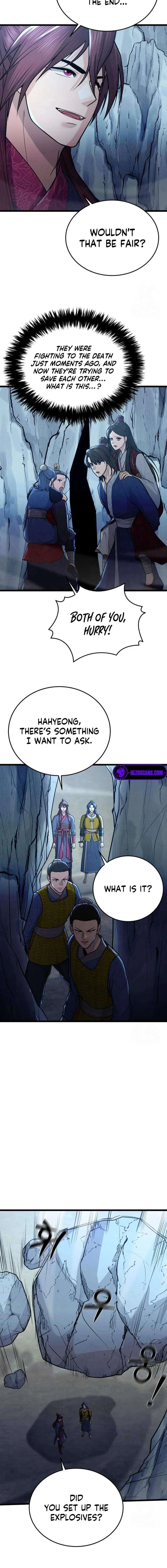 True Sword Chapter 34 – Page 15