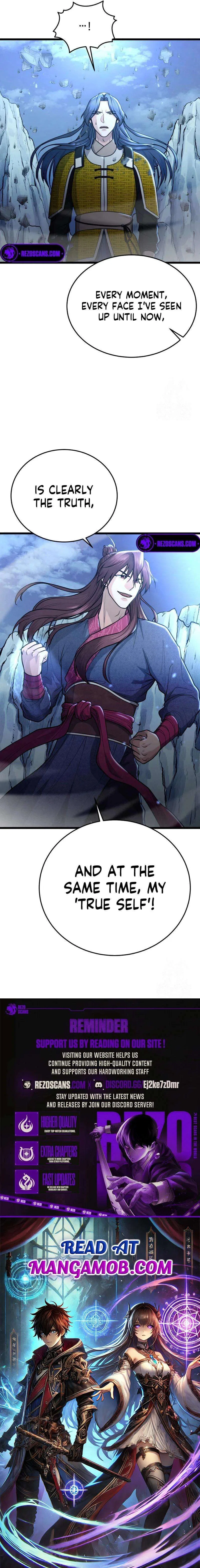 True Sword Chapter 34 – Page 18