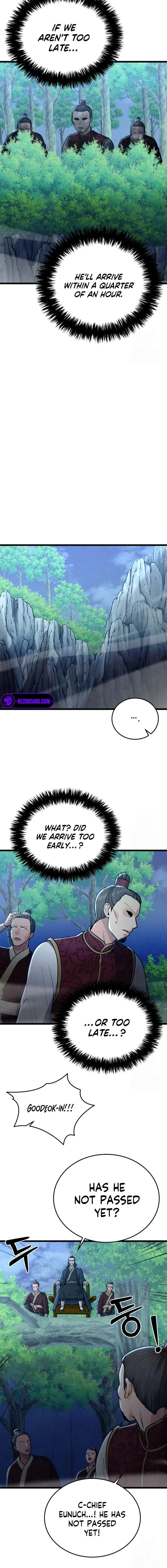 True Sword Chapter 33 – Page 3
