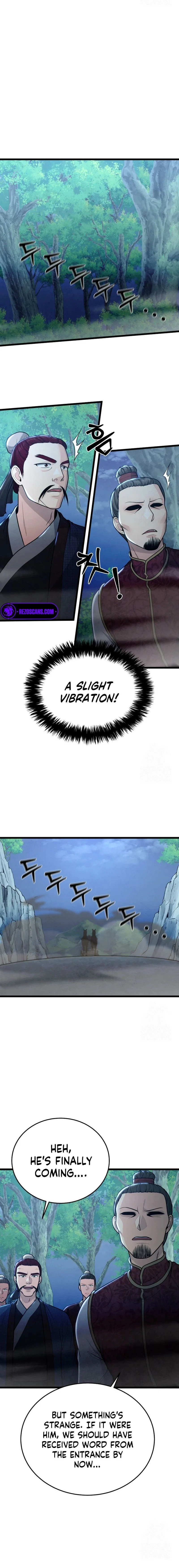 True Sword Chapter 33 – Page 4