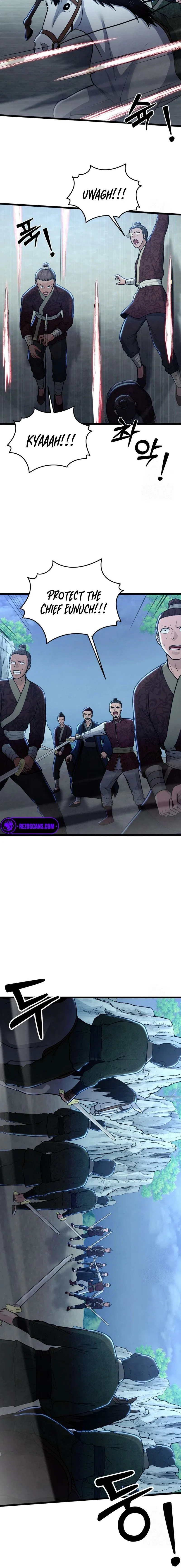 True Sword Chapter 33 – Page 7