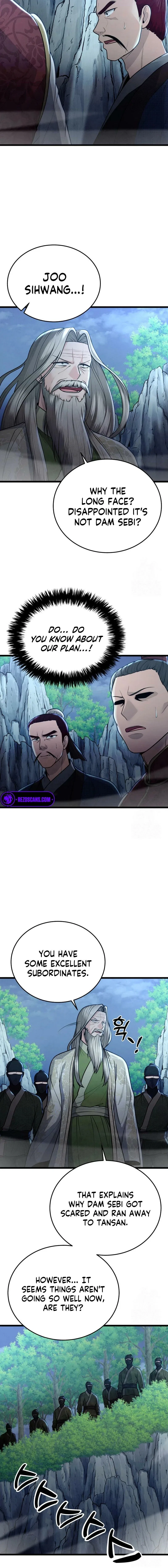 True Sword Chapter 33 – Page 9