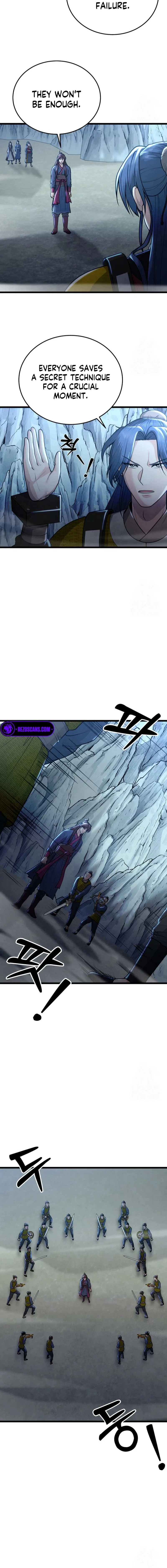 True Sword Chapter 33 – Page 13