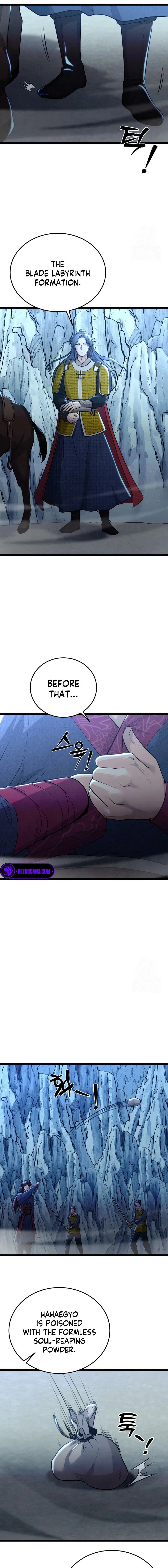 True Sword Chapter 33 – Page 14
