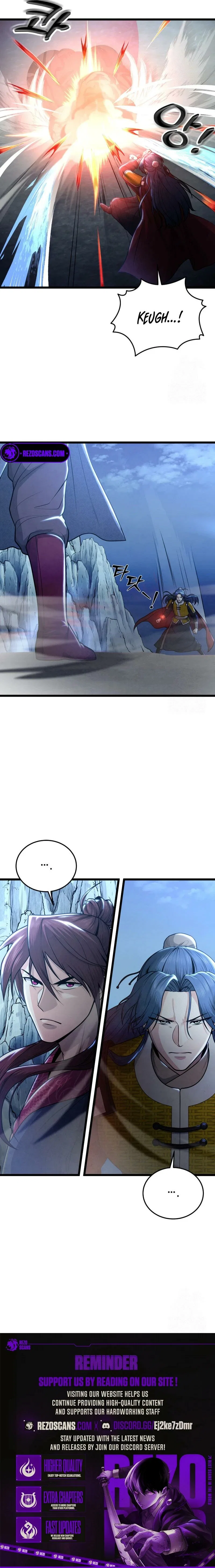 True Sword Chapter 33 – Page 20