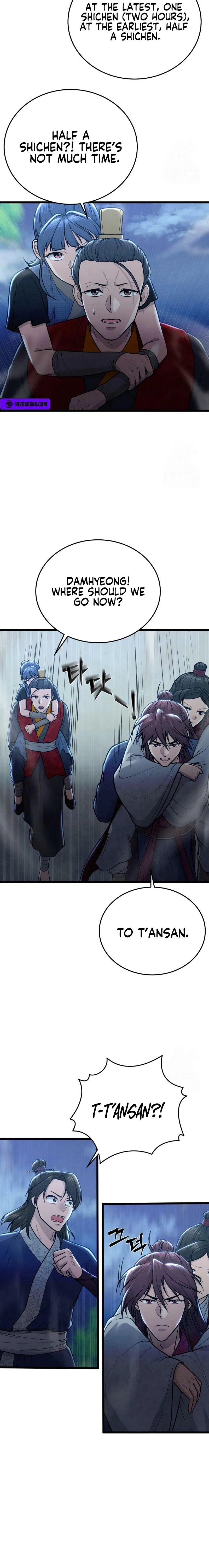 True Sword Chapter 32 – Page 2