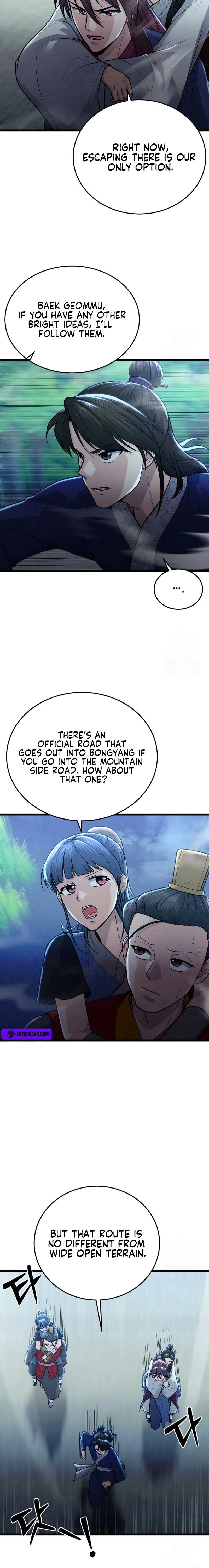 True Sword Chapter 32 – Page 6
