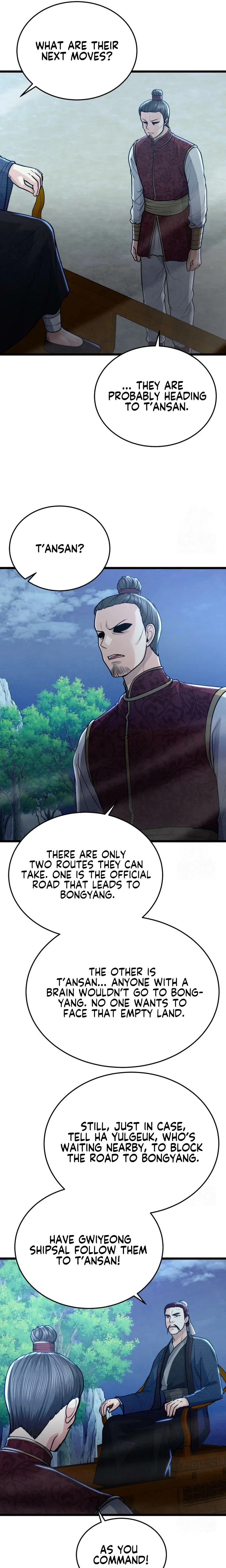 True Sword Chapter 32 – Page 13