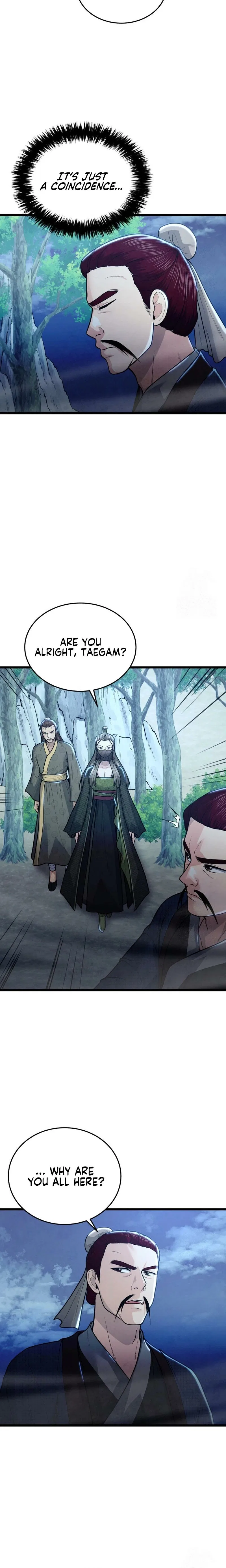 True Sword Chapter 32 – Page 14