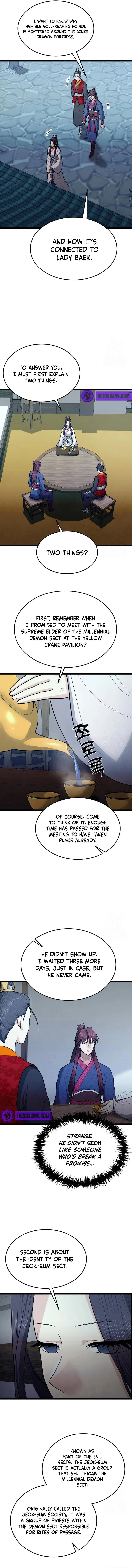 True Sword Chapter 28 – Page 2