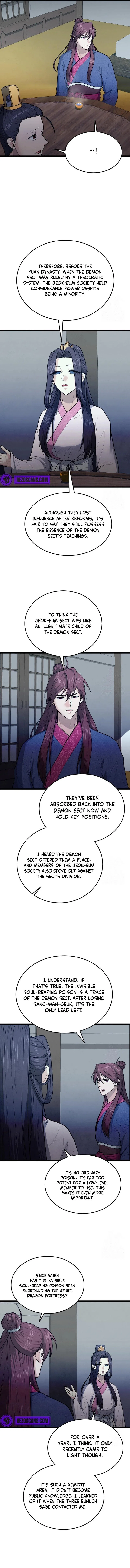 True Sword Chapter 28 – Page 3