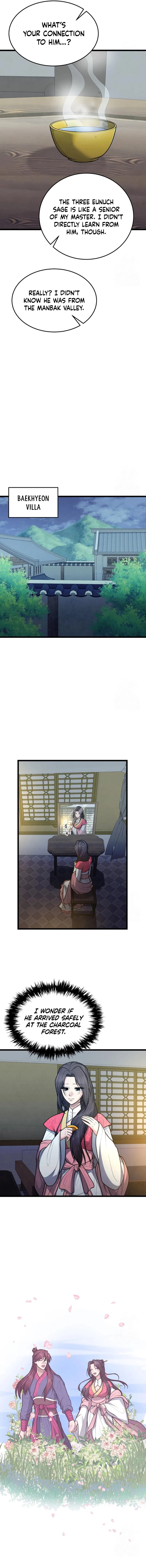 True Sword Chapter 28 – Page 4
