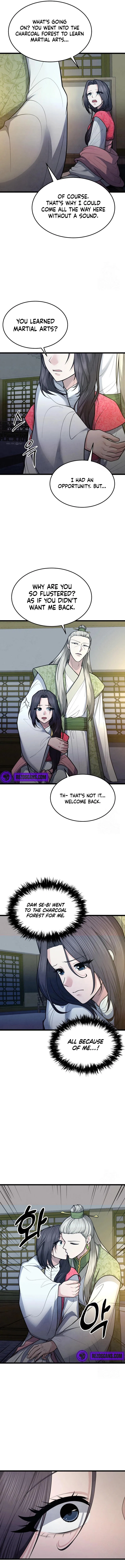 True Sword Chapter 28 – Page 6