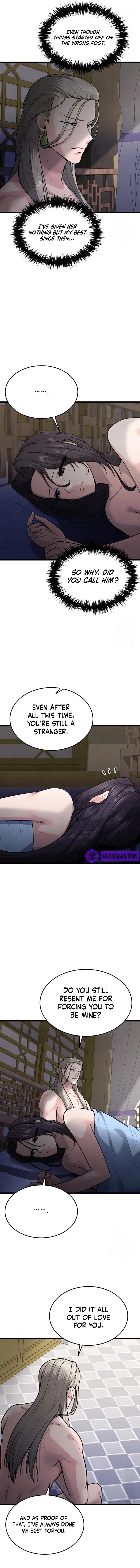 True Sword Chapter 28 – Page 8