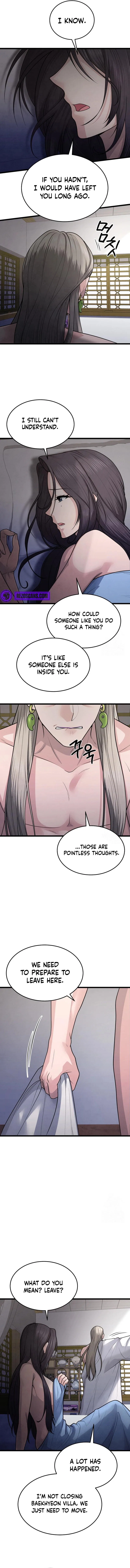 True Sword Chapter 28 – Page 9