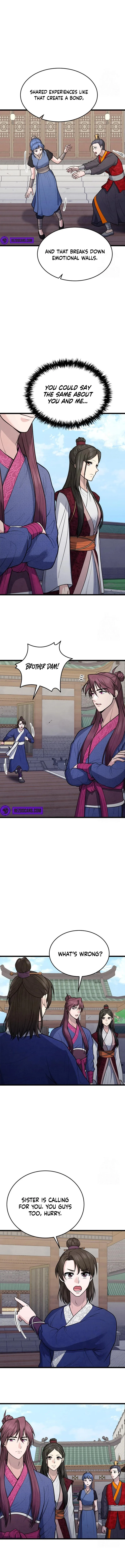 True Sword Chapter 28 – Page 11