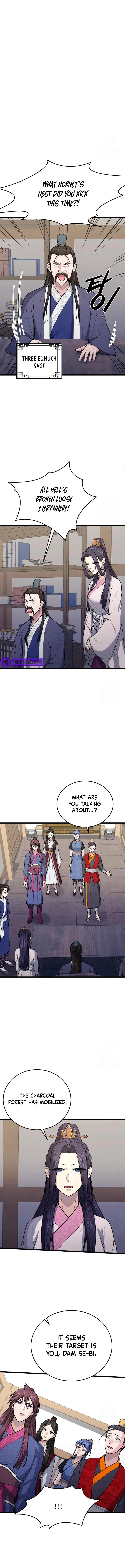 True Sword Chapter 28 – Page 12