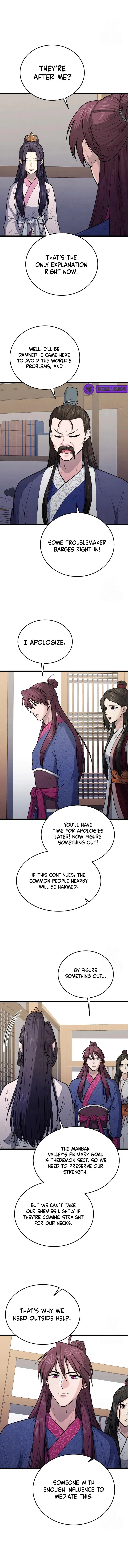 True Sword Chapter 28 – Page 13