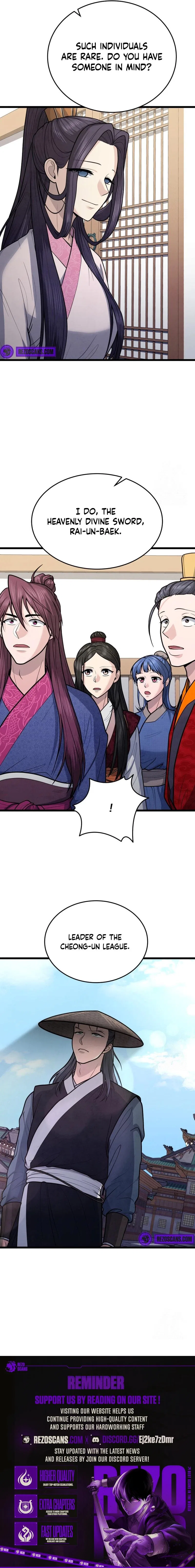 True Sword Chapter 28 – Page 14