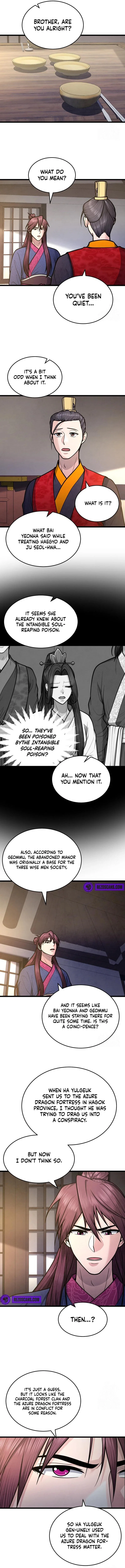 True Sword Chapter 27 – Page 3