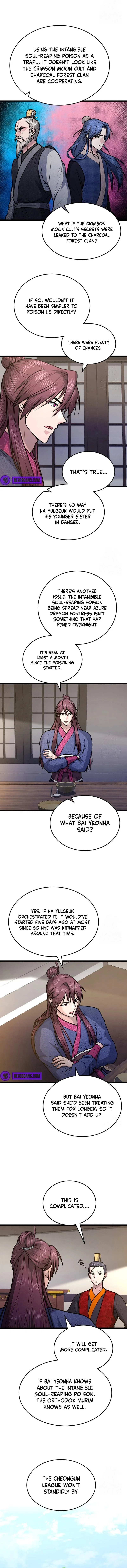 True Sword Chapter 27 – Page 4