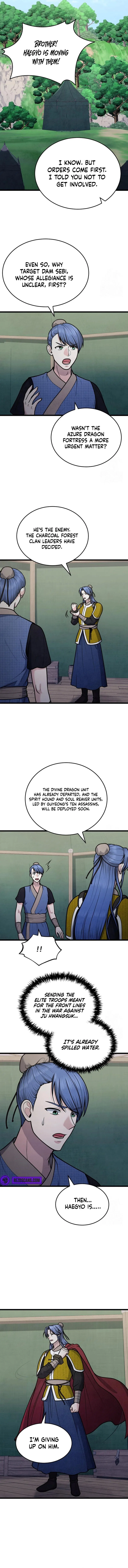 True Sword Chapter 27 – Page 5