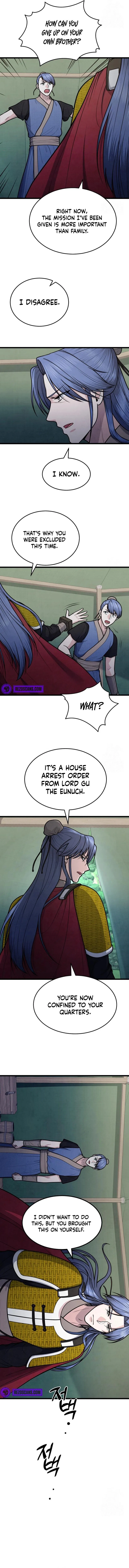 True Sword Chapter 27 – Page 6