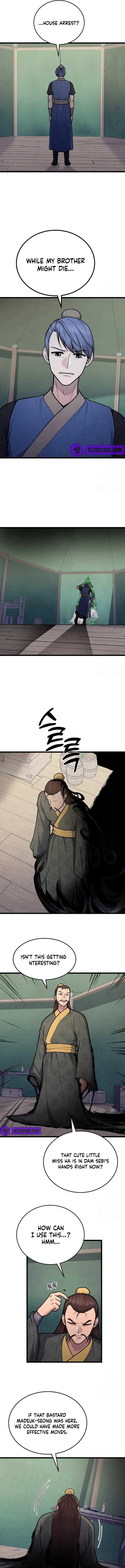 True Sword Chapter 27 – Page 7