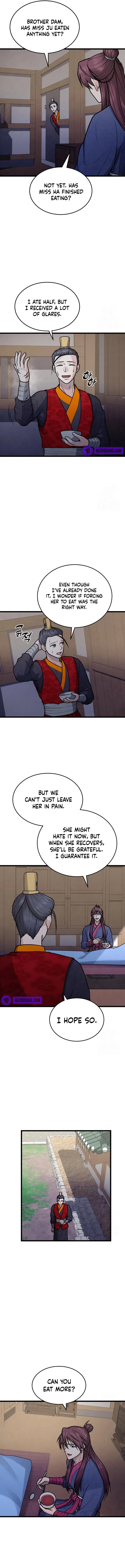True Sword Chapter 27 – Page 9