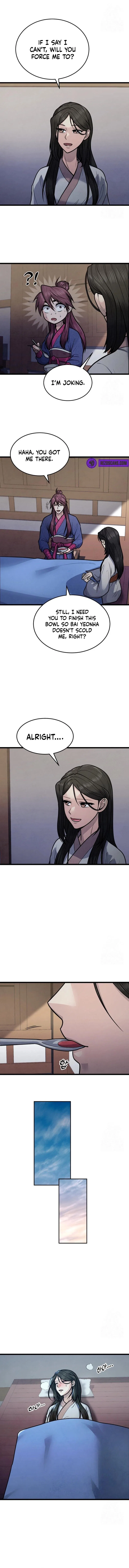True Sword Chapter 27 – Page 10