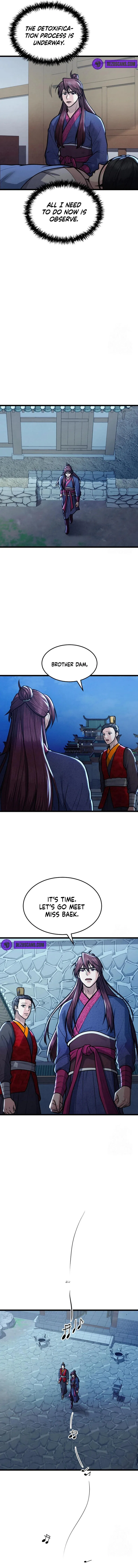 True Sword Chapter 27 – Page 11
