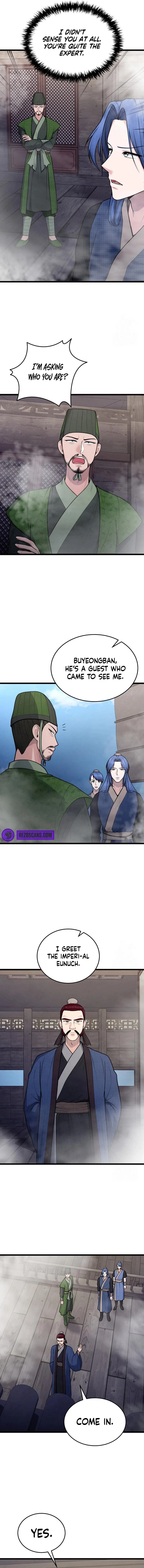True Sword Chapter 26 – Page 3