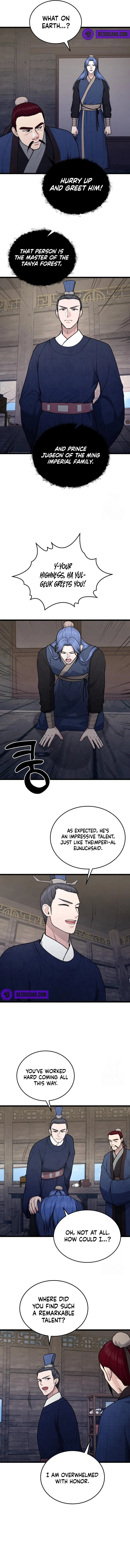 True Sword Chapter 26 – Page 5