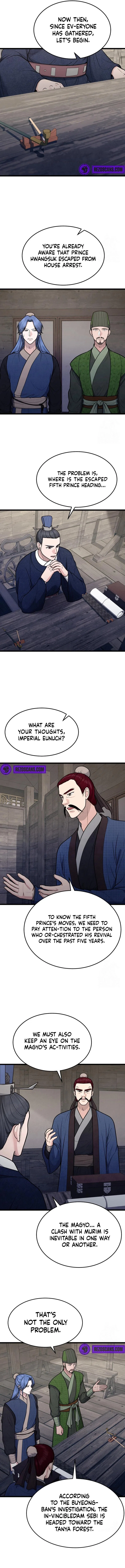 True Sword Chapter 26 – Page 6