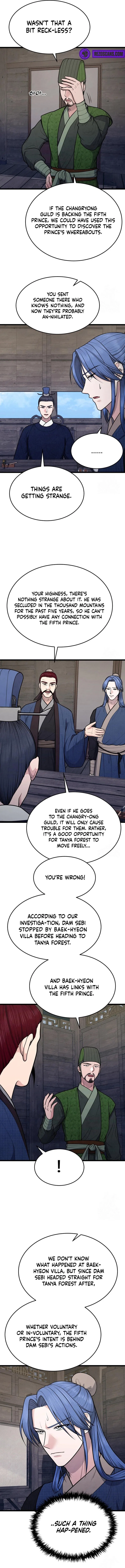 True Sword Chapter 26 – Page 9