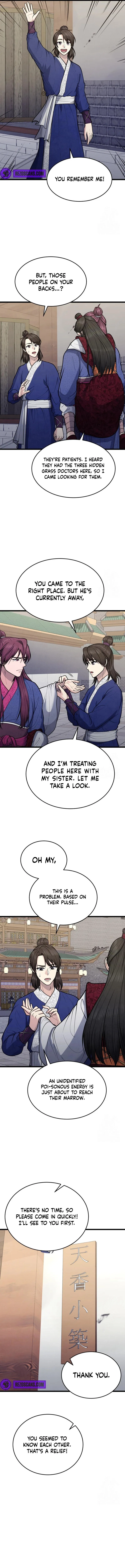 True Sword Chapter 26 – Page 13