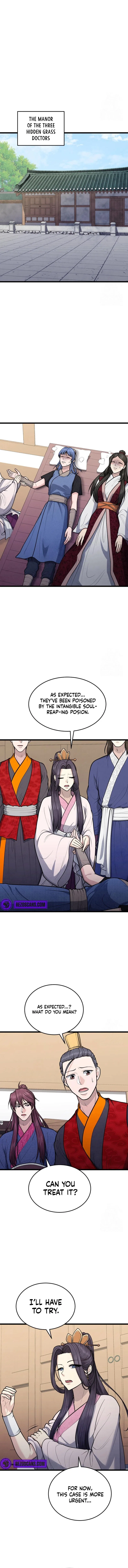 True Sword Chapter 26 – Page 14